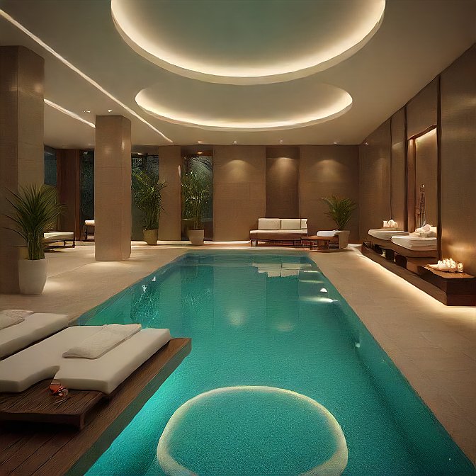 Luxury Spa